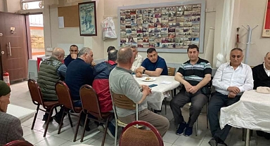 Kars Arpaçay Okçuoğlu Köyü Derneği’nde Geleneksel Bayramlaşma Programı