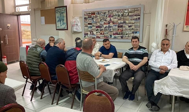 Kars Arpaçay Okçuoğlu Köyü Derneği’nde Geleneksel Bayramlaşma Programı