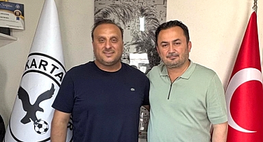 Kartalspor’da Müfteoğlu dönemi