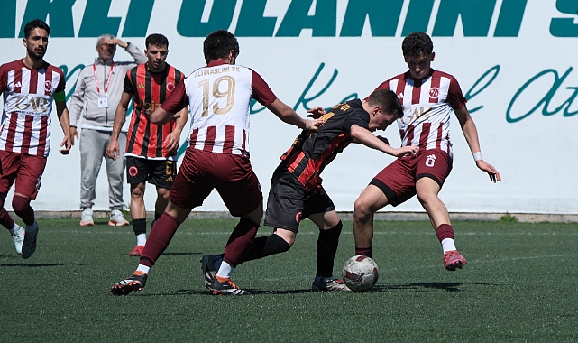 Kosova Güçspor zirve yarışında yara aldı