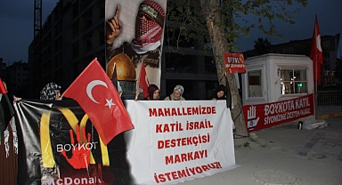 Küçükçekmece'de Boykot Nöbeti Üçüncü Haftasında: 