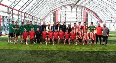 Küçükçekmece’de Centilmenlik ve Rekabet Bir Arada Yaşandı.