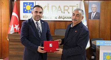 Küçükçekmece’de Kızılay ve İYİ Parti’den Dayanışma Mesajı 