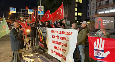 Küçükçekmece'de Nöbet Kararlılığı: 