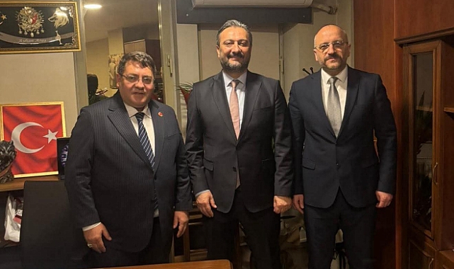 Küçükçekmece'de Yeni Dönem,Tek Hedef, Güçlü Teşkilat