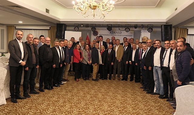 Küçükçekmece Spor Kulüpleri Federasyonu Tanıtım Programı Gerçekleştirdi.