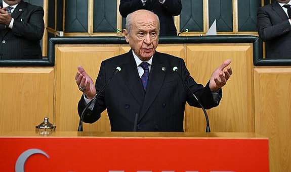 MHP Lideri Konuştu: Gündem Sarsıldı.