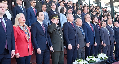 Mustafa Aktan İlk Resmi Görevine 19 Mayıs Törenlerinde Çıktı