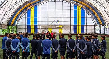 Play-Off Öncesi Küçükçekmece Sinopspor’a Moral Dopingi