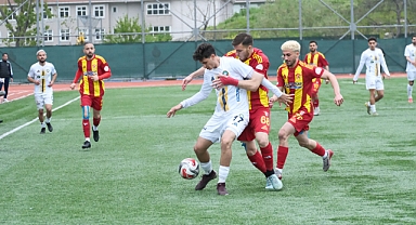  Play-Off Yolunda Seyircisiz Heyecan 