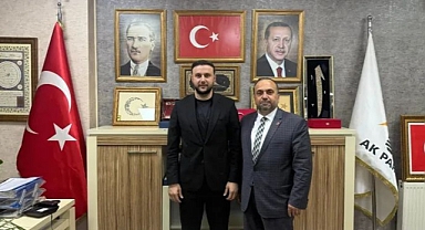 Saadet Partisi’nden AK Parti’ye Nezaket Ziyareti