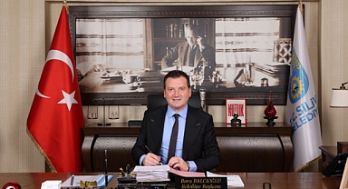 Silivri Belediye Başkanı Balcıoğlu’ndan Bayram Mesajı