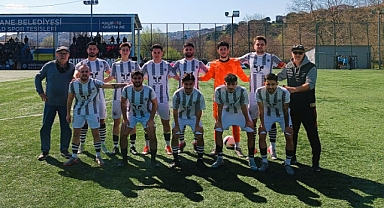 Sultanmuratspor Maden Buldu : 12-0