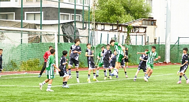 Sultanmuratspor U13’lerden Geleceğe Umut Veren Performans!