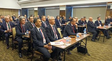  Temsilciler Kurulu Bölgesel Eğitim ve Değerlendirme Toplantısı İzmir'de Yapıldı