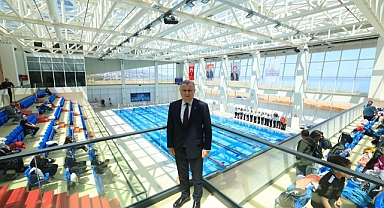Trabzon’da Spor Yatırımları Açılışlarla Taçlandı