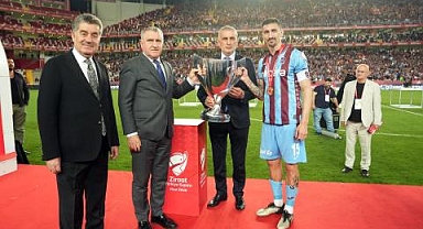Trabzonspor, Türkiye Kupası’nın Yeni Sahibi