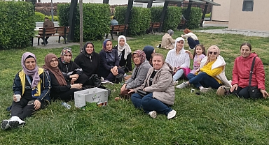 Tribün Kraliçeleri Takımını Son Ana Kadar Yalnız Bırakmadı”
