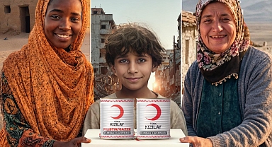 Türk Kızılay'ın Kurban Bağış Kampanyası Bayramda da Devam Ediyor