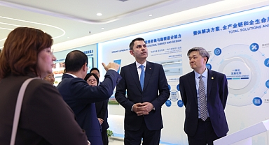 Türkiye’nin COP31 vizyonu Pekin’de masaya yatırıldı 