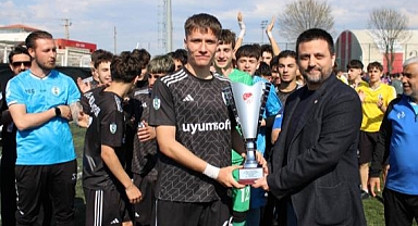 U16 Türkiye Şampiyonu, Bursa Nilüfer Kızılcıklı Spor Oldu