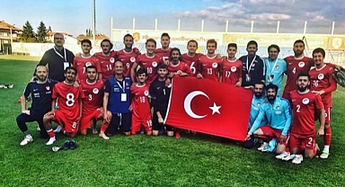 UEFA Yolunda: Küçükçekmece’den 8 Futbolcu İstanbul Bölge Karmasında