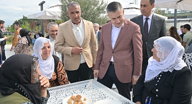Zeytin Sosyal Tesisi Hizmete Girdi