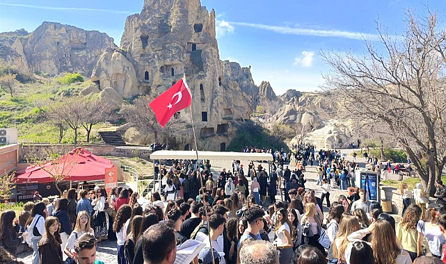1,5 Milyonun Üzerinde Ziyaretçi Kültür Rotalarına Akın Etti