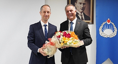 391 Gün Sonra Yeniden Zabıta Müdürlüğünde