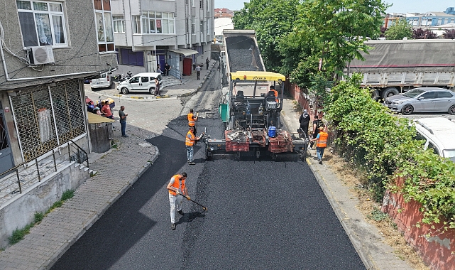 7 Yılda 157 Kilometrelik Yol Yenilendi – Hedef 168 Km