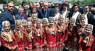 “86 Milyonun Mesuliyetini Yüreğimizde Hissediyoruz”