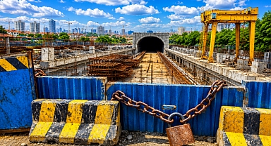 9 Yıldır Beklenen Metro Nerede? Halkalı, Sefaköy ve Bağcılar Halkı İsyanda!