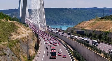 A Millî Takım Dünya Kupası’na Togg Konvoyuyla Uğurlandı