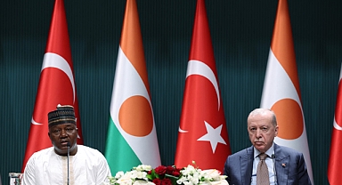 “Afrika ile ilişkilerimizi eşit ortaklık temelinde sürdürüyoruz”
