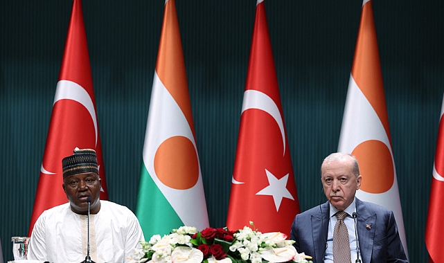 “Afrika ile ilişkilerimizi eşit ortaklık temelinde sürdürüyoruz”