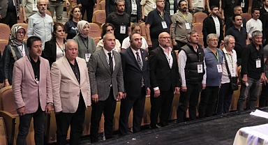 Ahmet Ulaş Altıncı Kez Başkan