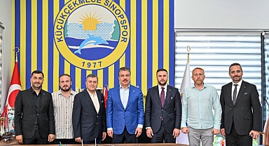 AK Parti’den Küçükçekmece’de Kapsamlı Saha Çalışması