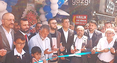 AKON Genel Merkezi Görkemli Bir Törenle Açıldı 