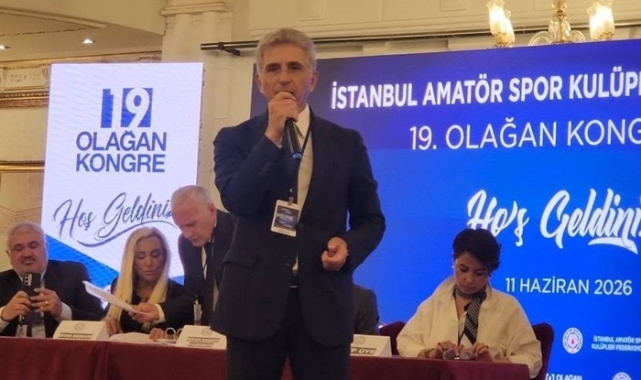 Ali Düşmez Yeniden İASKF Başkanı