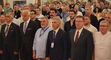 Ali Düşmez Yeniden İASKF Başkanı