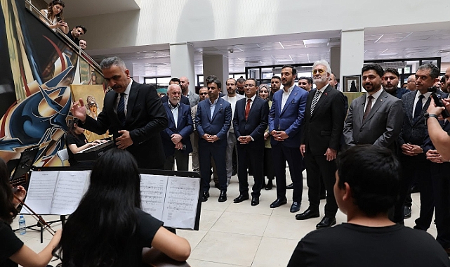 Bağcılar’da Kültür Yatırımı: Karadağlı’dan “Süper” Yorumu