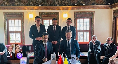 Bağcılar ile Stari Grad arasında kardeşlik köprüsü