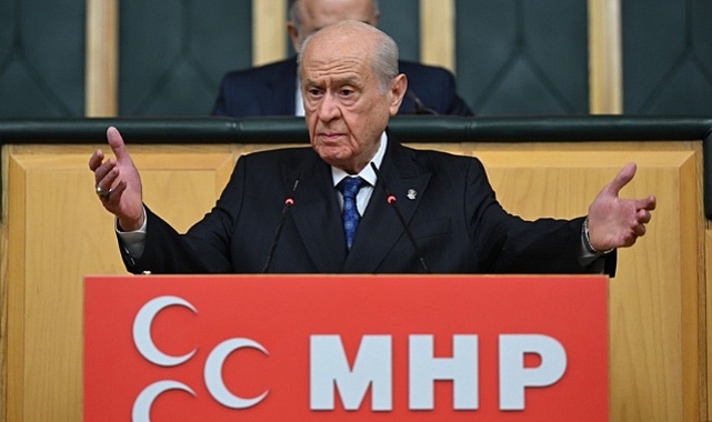 Bahçeli’den Orta Doğu ve İç Siyaset Mesajları