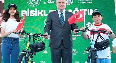 Bahçelievler’de Spor ve Çevre Bilinci
