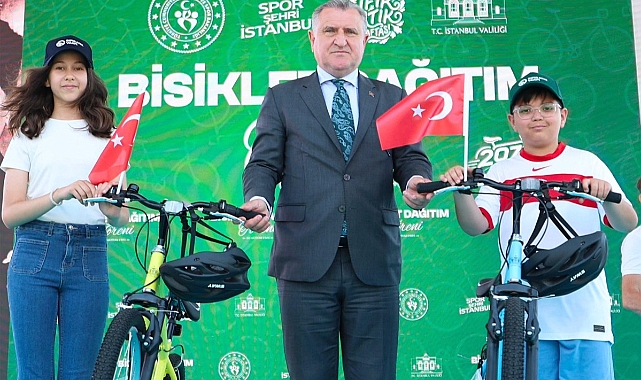 Bahçelievler’de Spor ve Çevre Bilinci