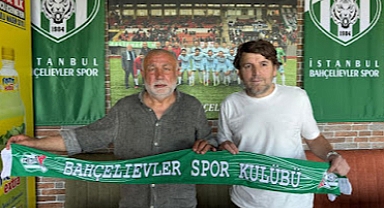 Bahçelievlerspor’da Murat Şenvardar İmzayı Attı