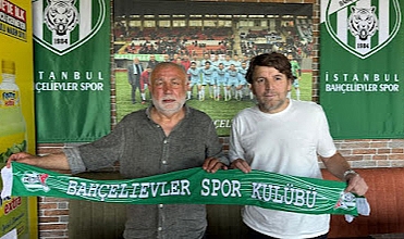 Bahçelievlerspor’da Murat Şenvardar İmzayı Attı