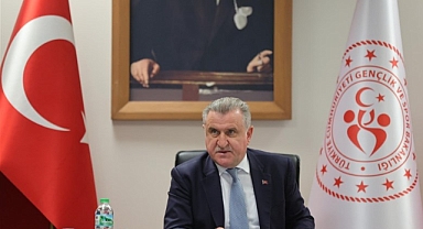  Bakan Osman Aşkın Bak: “İstanbul hazır, Türkiye hazır!”