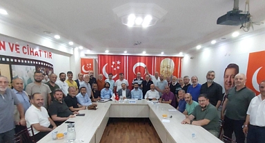 Başarılı Mahalle Başkanlarına Ödül
