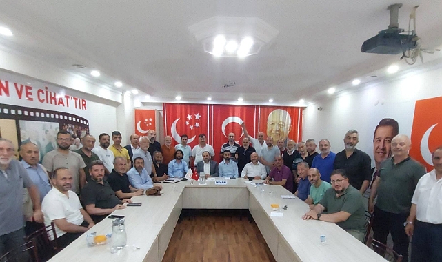 Başarılı Mahalle Başkanlarına Ödül